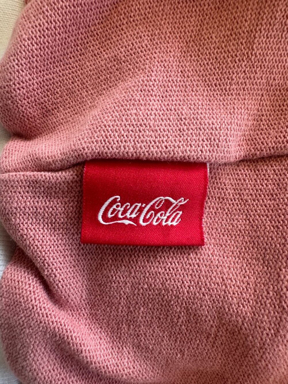 Kith Coca-Cola Sweatshirt--classic! - Picture 4 of 5